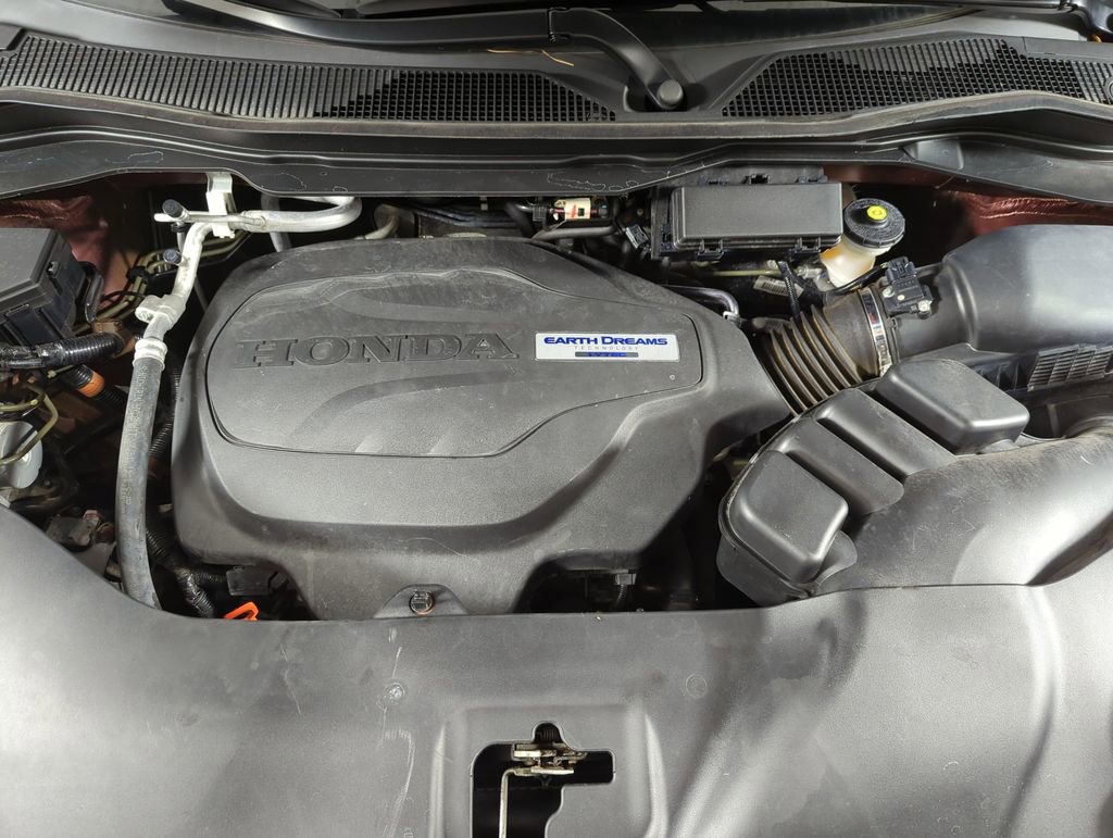 Certified 2019 Honda Passport Touring image 18