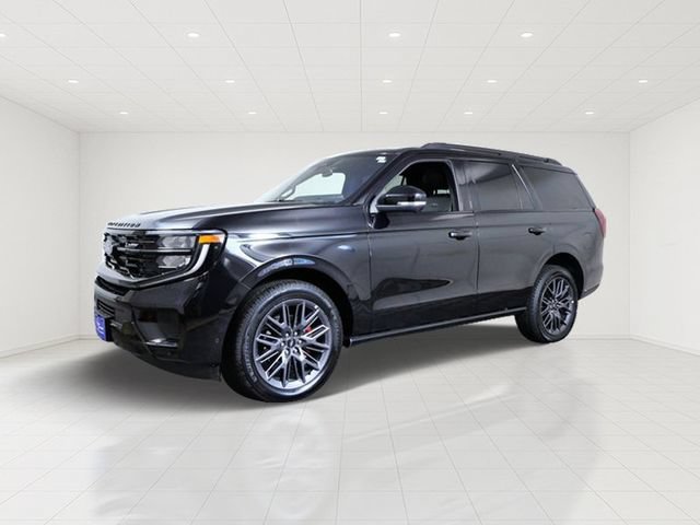 Certified 2025 Ford Expedition Platinum w/ Stealth Performance Package AWD/4WD image 2