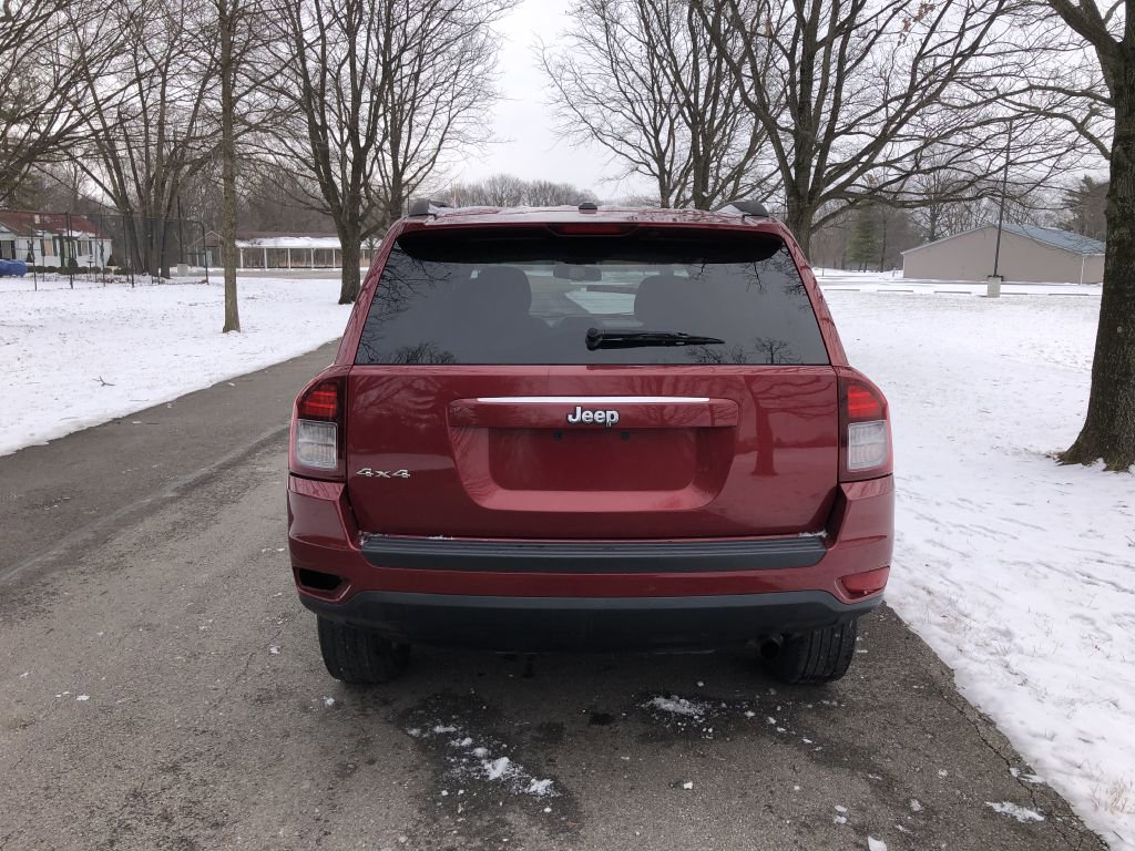Used 2016 Jeep Compass Sport w/ Power Value Group image 18