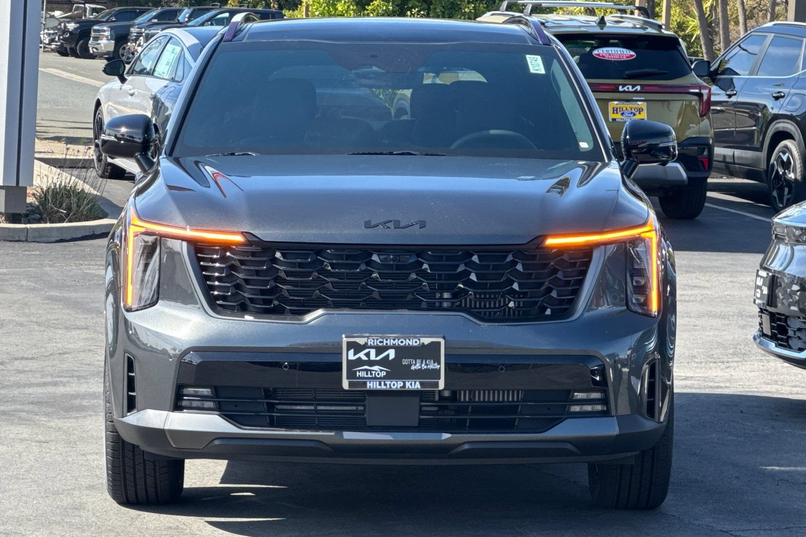 New 2026 Kia Sorento SX Prestige AWD/4WD image 9