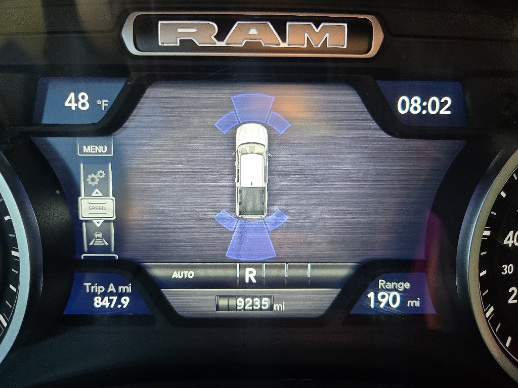 Used 2026 RAM 1500 Big Horn AWD/4WD image 69