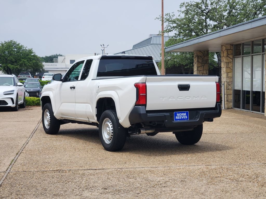 Used 2024 Toyota Tacoma SR RWD image 7