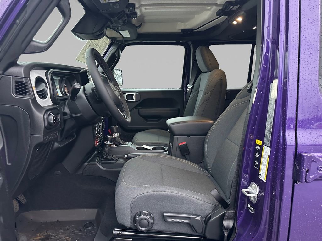 New 2026 Jeep Gladiator Willys image 11