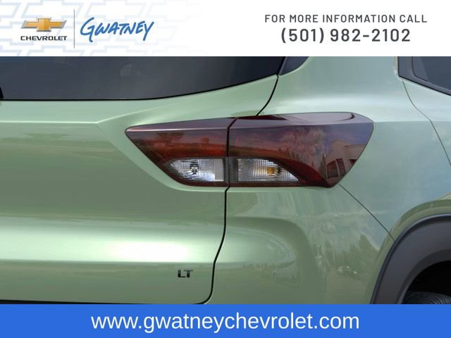 New 2026 Chevrolet TrailBlazer LT image 11