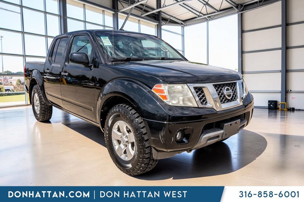 Used 2012 Nissan Frontier SV w/ SV Premium Utility Pkg AWD/4WD image 28