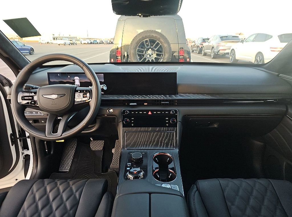 Used 2026 Genesis GV80 3.5T Prestige AWD/4WD image 7