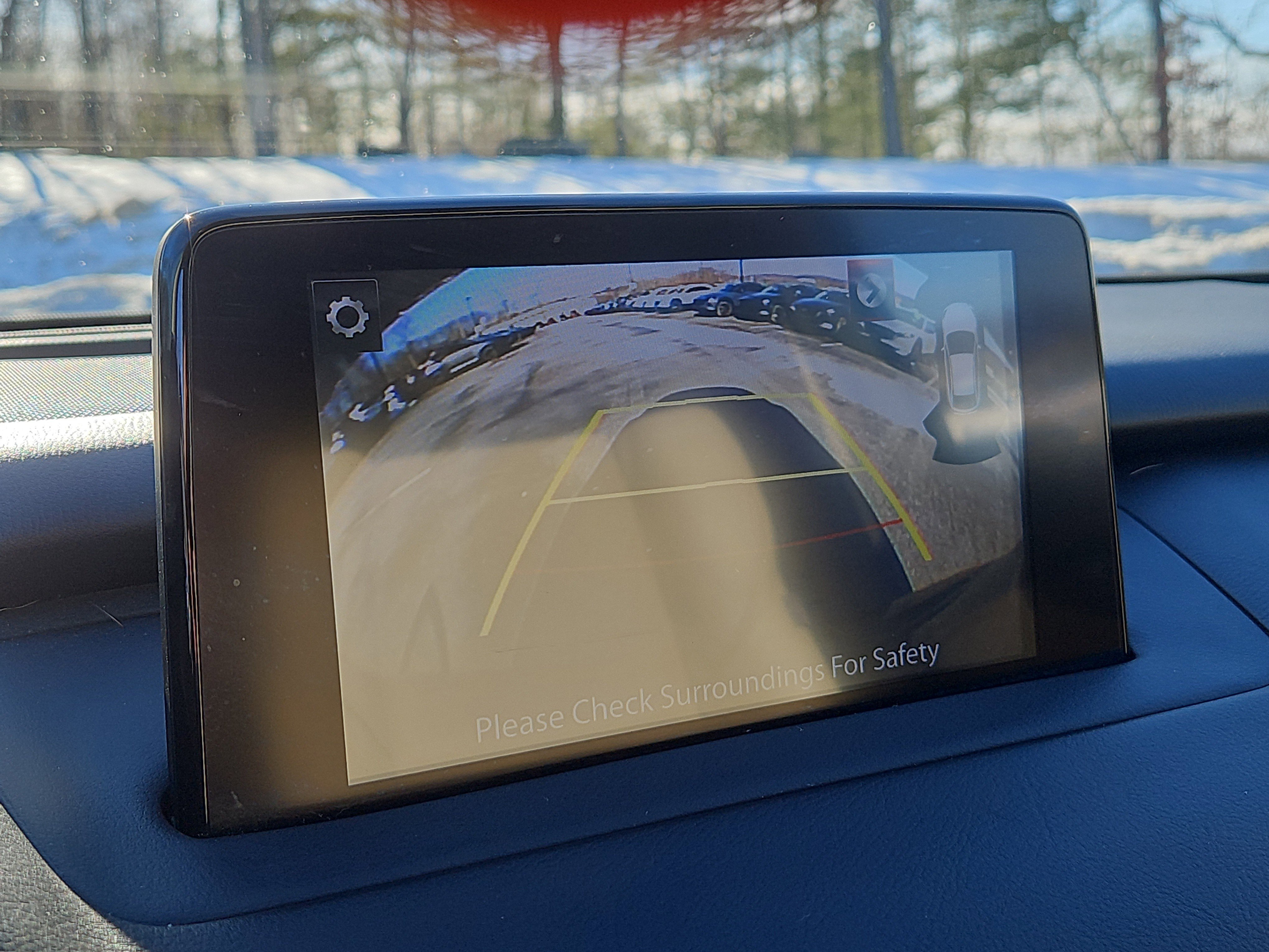 Used 2019 MAZDA CX-9 Touring w/ Touring Premium Package image 9