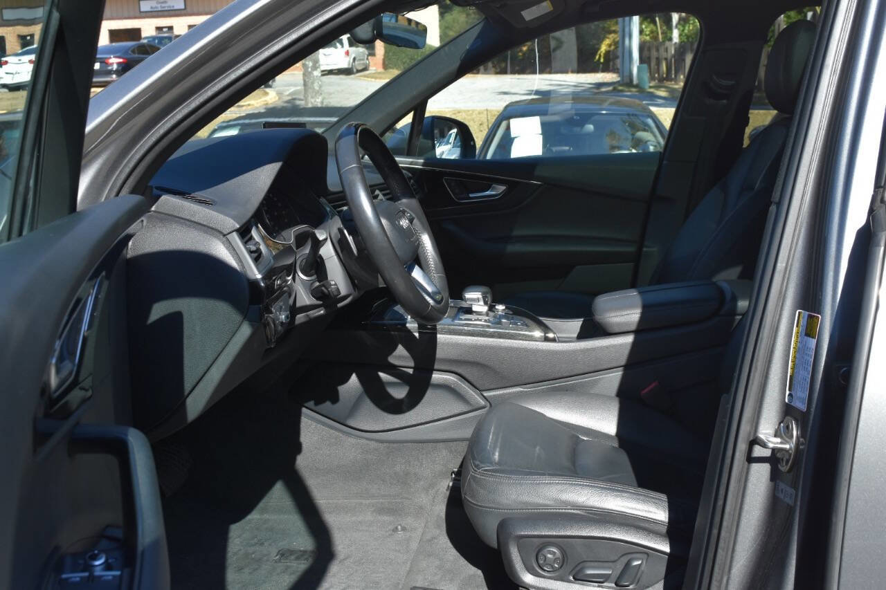 Used 2017 Audi Q7 2.0T Premium image 31