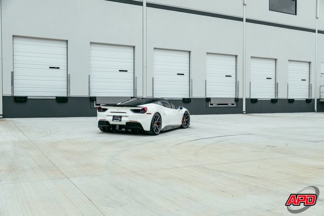 Used 2018 Ferrari 488 GTB RWD image 67