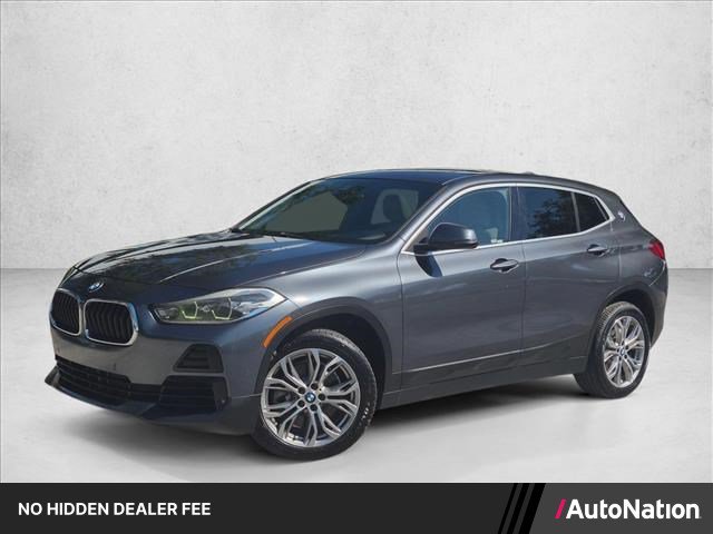 Used 2021 BMW X2 sDrive28i w/ Convenience Package FWD image 1