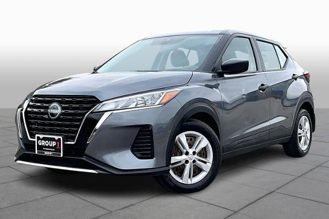 Certified 2024 Nissan Kicks S image 1