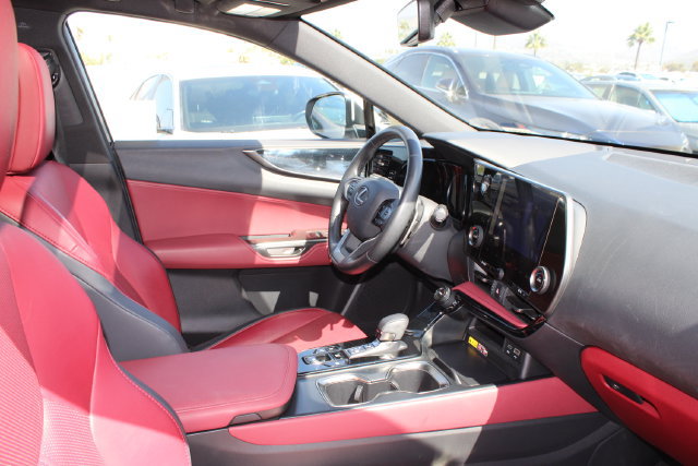 Certified 2025 Lexus NX 350h AWD w/ Cold Area Package image 5