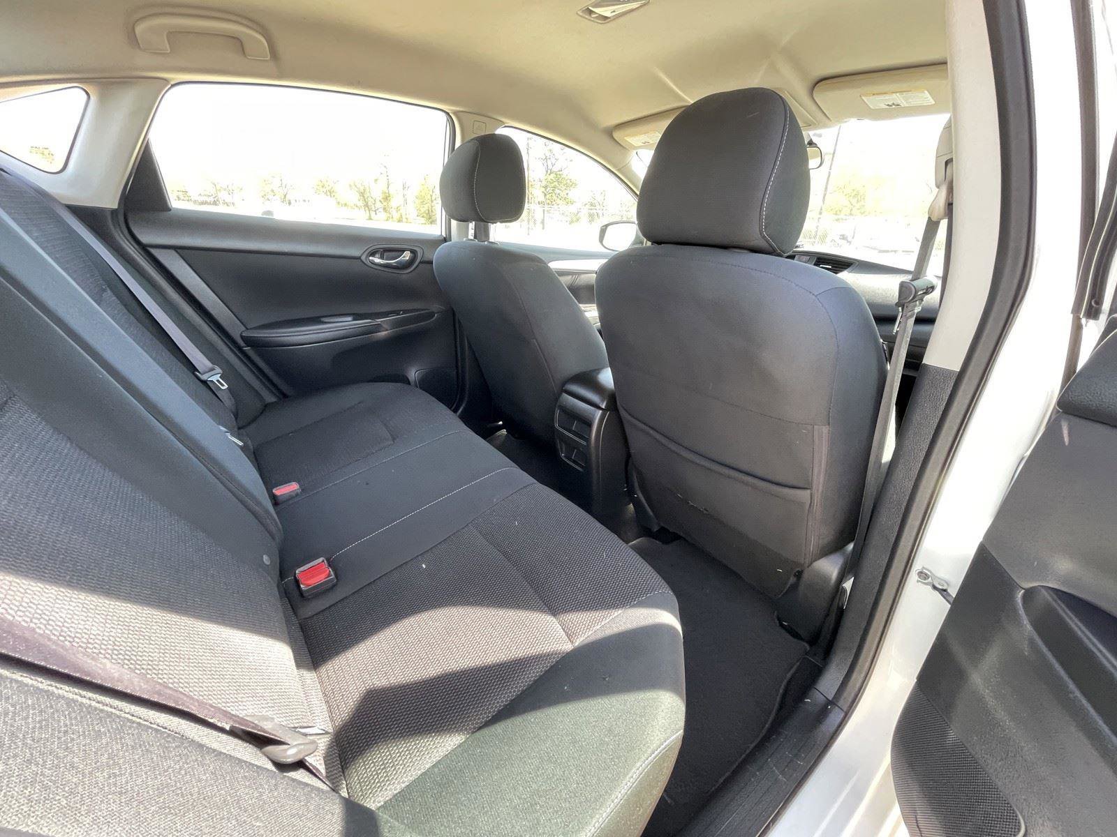 Used 2019 Nissan Sentra S FWD image 34