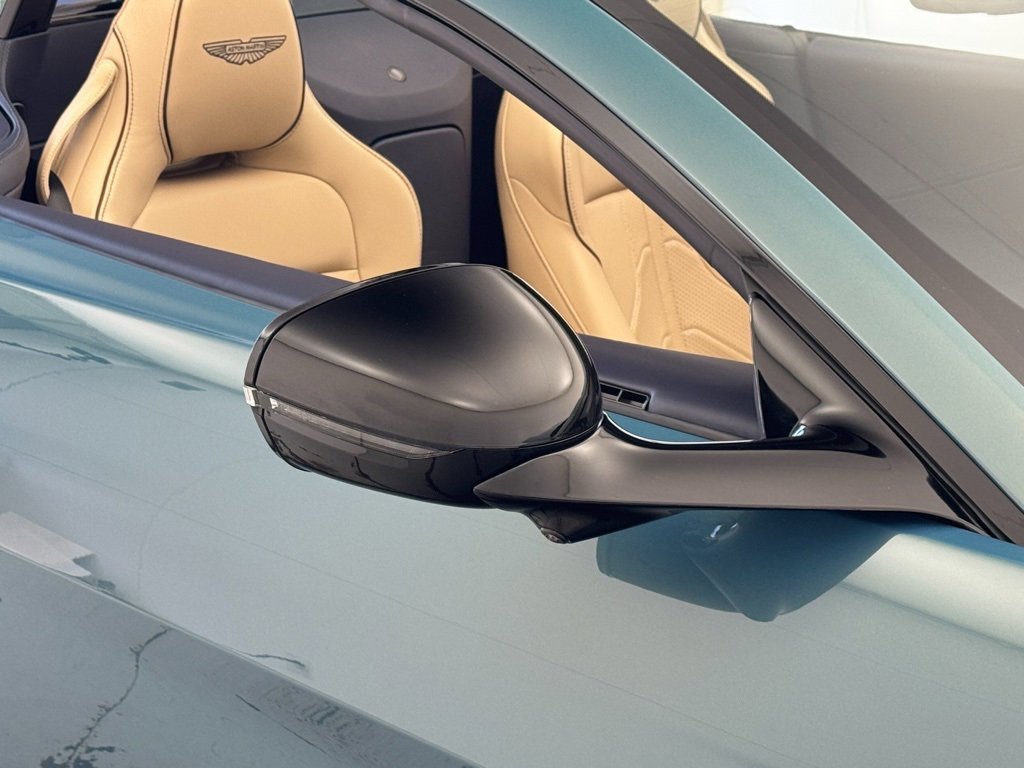 New 2026 Aston Martin V8 Vantage Roadster image 53