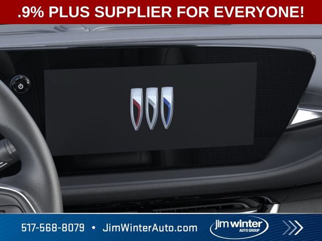 New 2026 Buick Envista Avenir FWD image 21