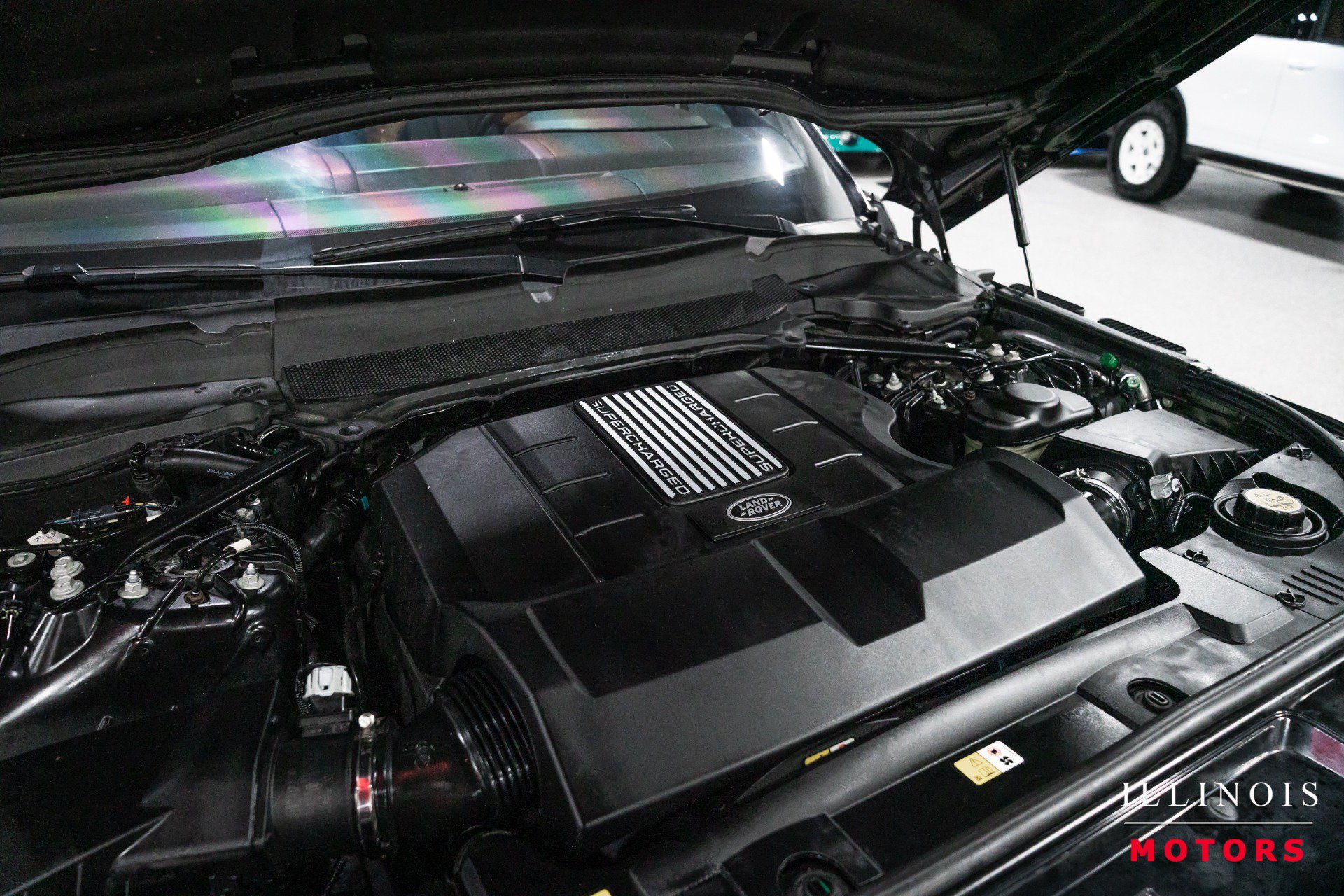 Used 2020 Land Rover Range Rover Sport Autobiography AWD/4WD image 36