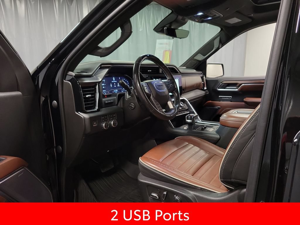 Used 2022 GMC Sierra 1500 Denali Ultimate AWD/4WD image 12