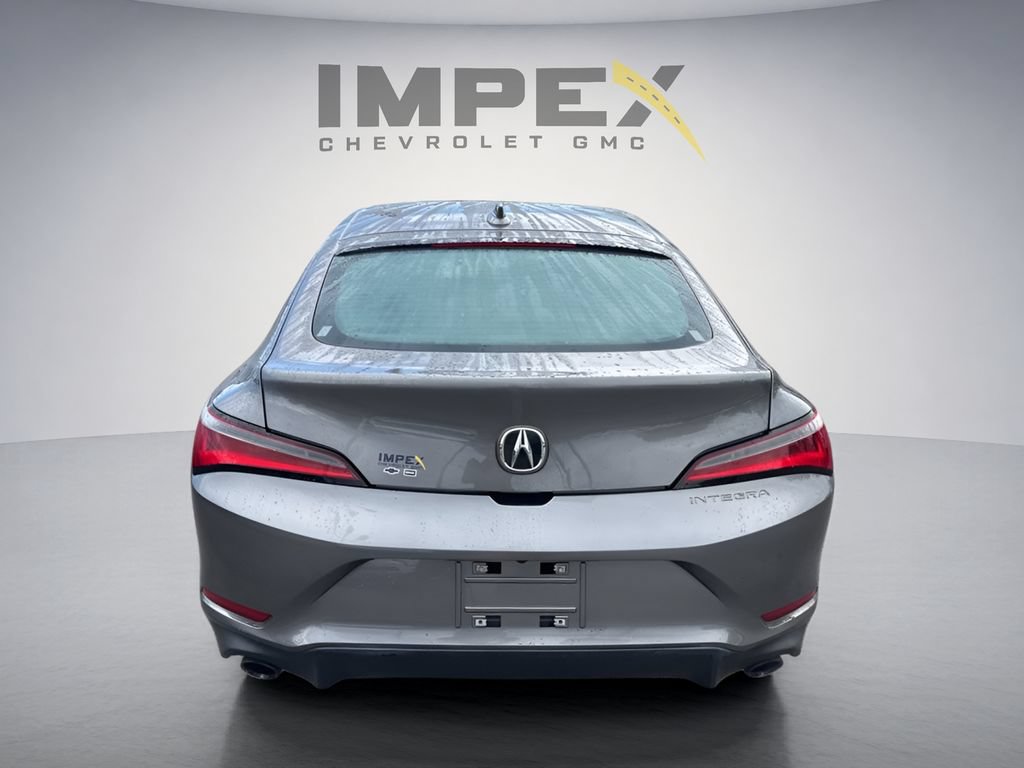 Used 2023 Acura Integra FWD image 4