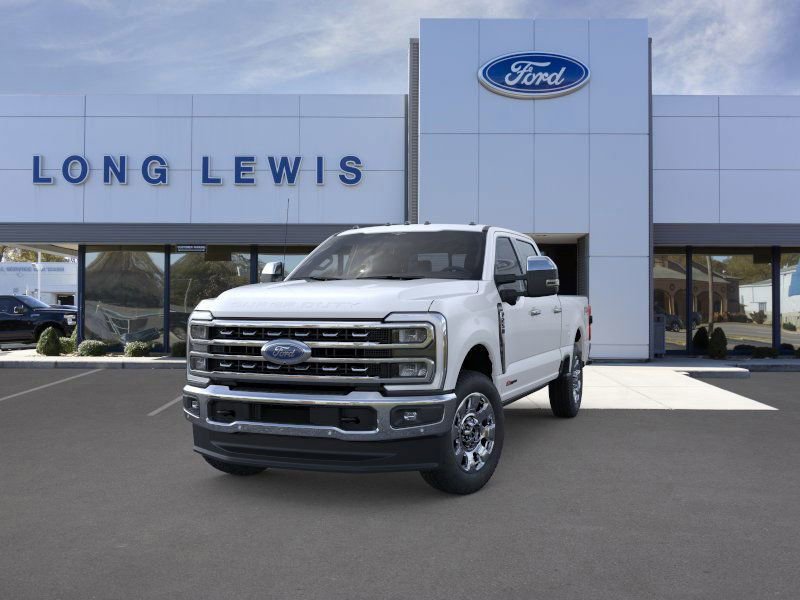 New 2026 Ford F250 Lariat image 2