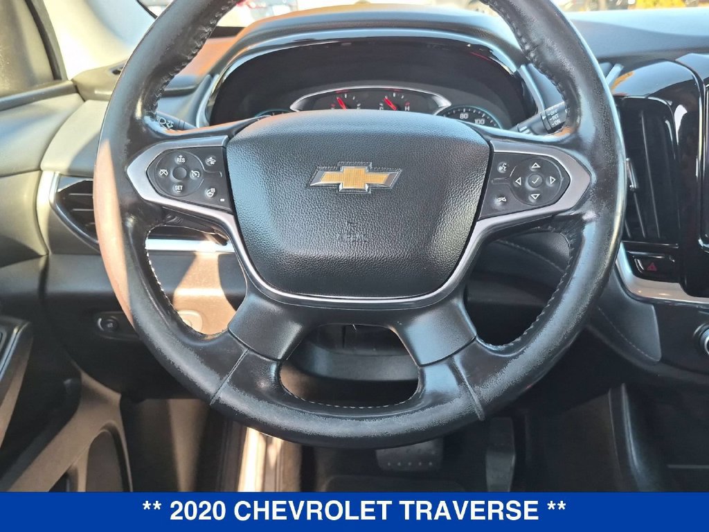 Used 2020 Chevrolet Traverse LT w/ LT Premium Package AWD/4WD image 20