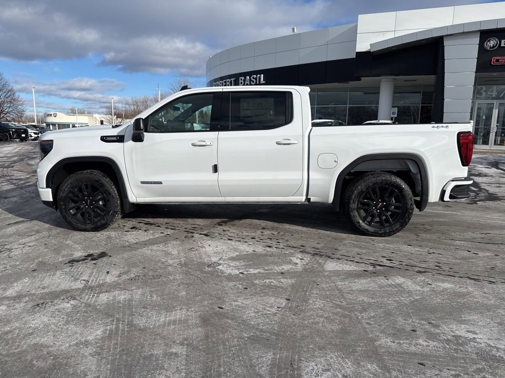 New 2026 GMC Sierra 1500 Elevation image 7