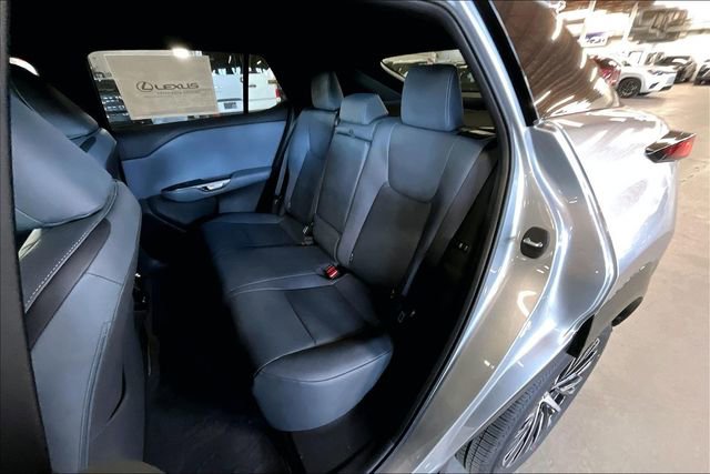 New 2026 Lexus RZ 450e AWD image 10