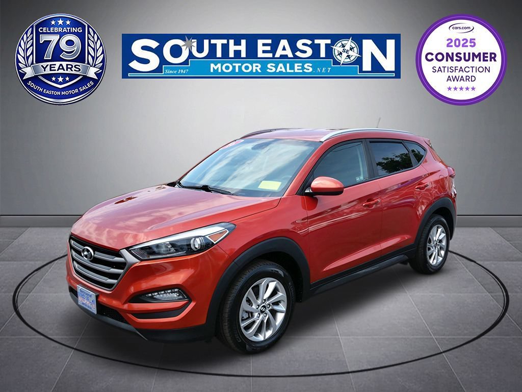 Used 2016 Hyundai Tucson SE w/ Option Group 02 AWD/4WD image 1