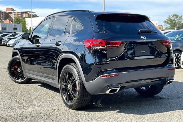 Certified 2023 Mercedes-Benz GLA 250 4MATIC image 9