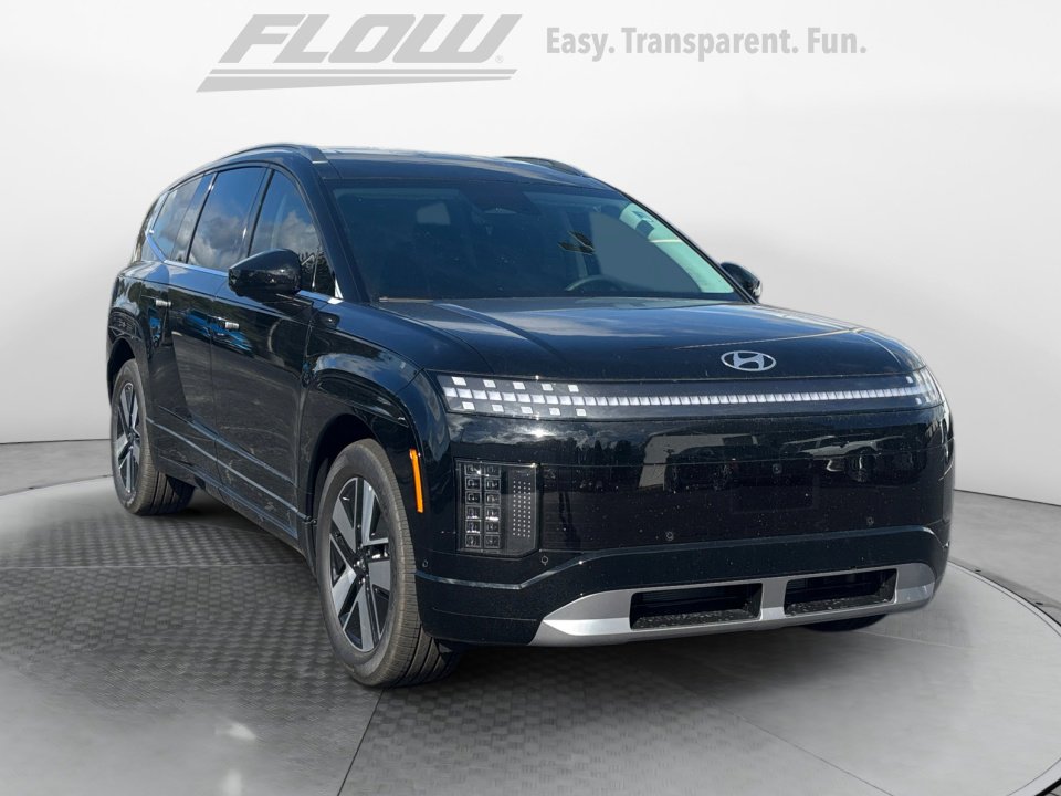 New 2026 Hyundai Ioniq 9 SEL video 1