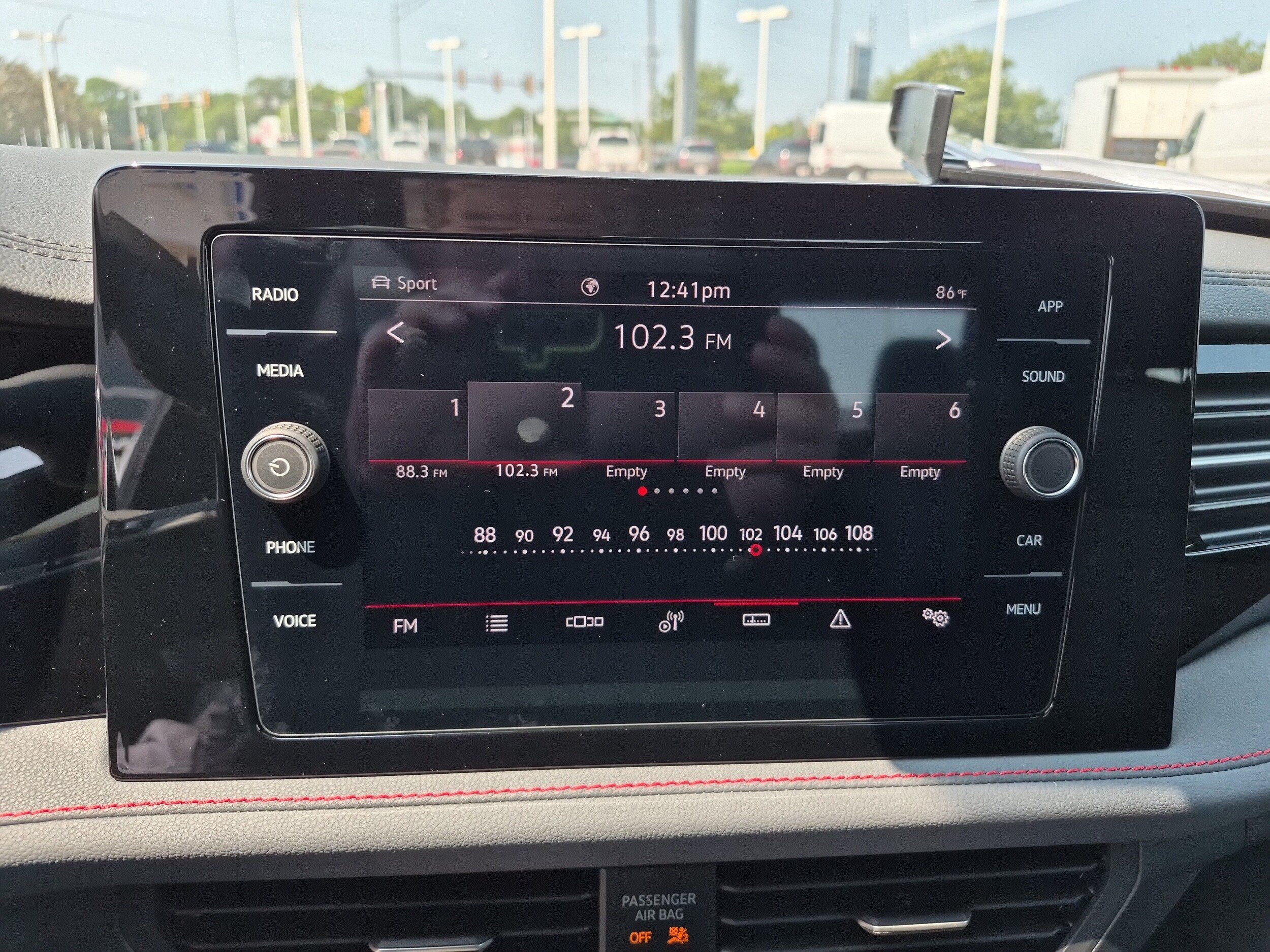 New 2026 Volkswagen Jetta GLI Autobahn FWD image 17