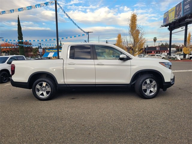 New 2026 Honda Ridgeline RTL image 4