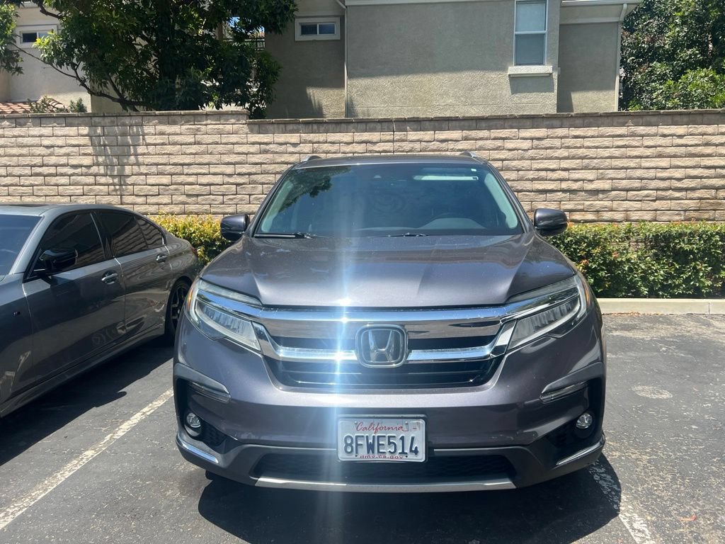 Used 2019 Honda Pilot Touring image 2