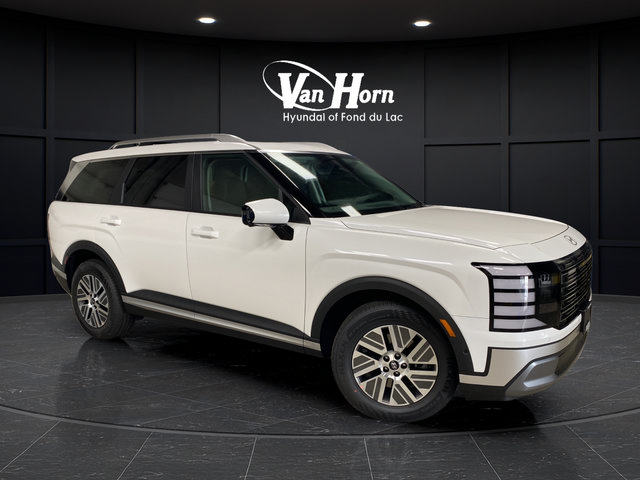 New 2026 Hyundai Palisade SEL Premium