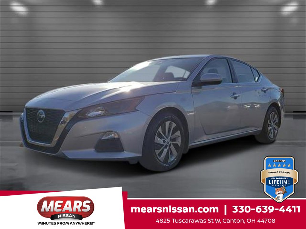 Used 2022 Nissan Altima 2.5 S
