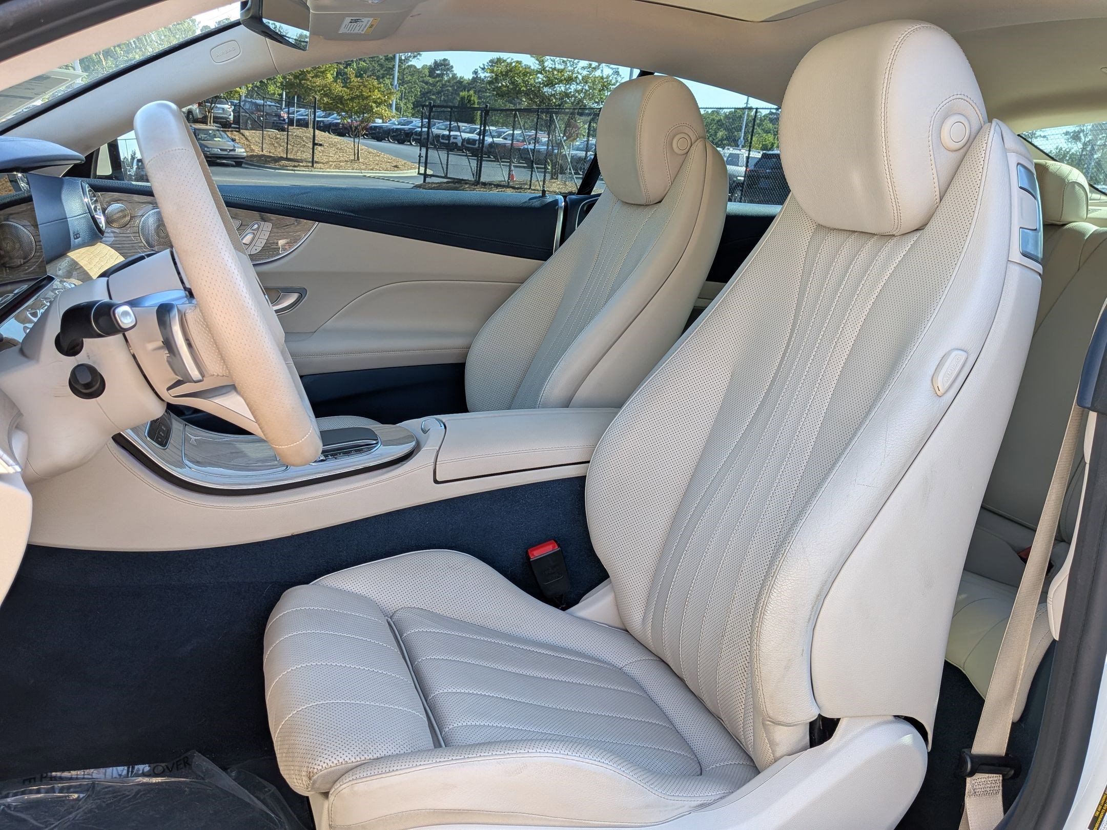 Used 2023 Mercedes-Benz E 450 Coupe image 12