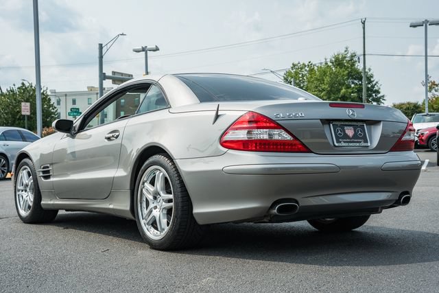Used 2007 Mercedes-Benz SL 550 image 5
