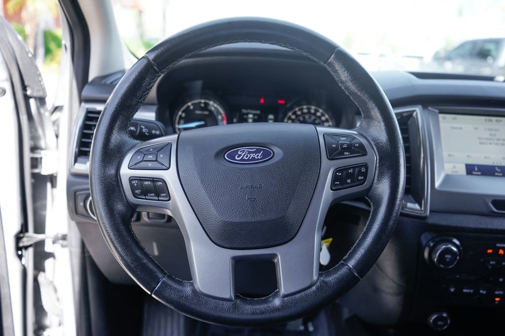 Used 2020 Ford Ranger XLT w/ Equipment Group 301A Mid image 22