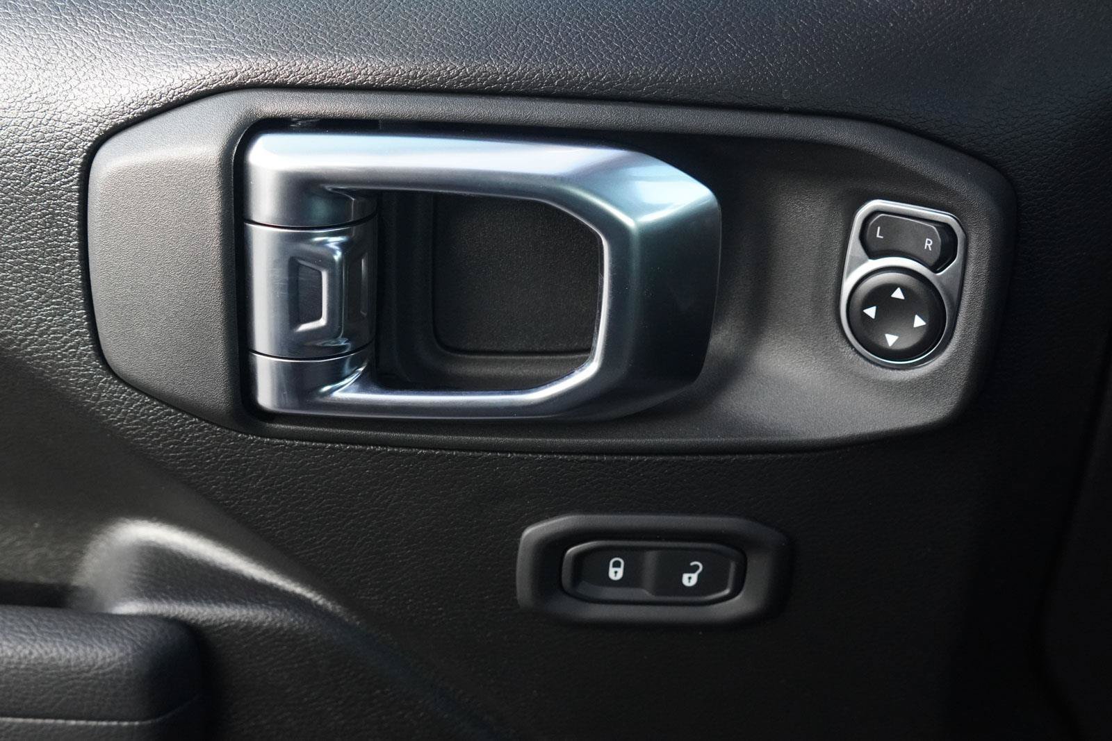 New 2026 Jeep Wrangler Unlimited Sport AWD/4WD image 44