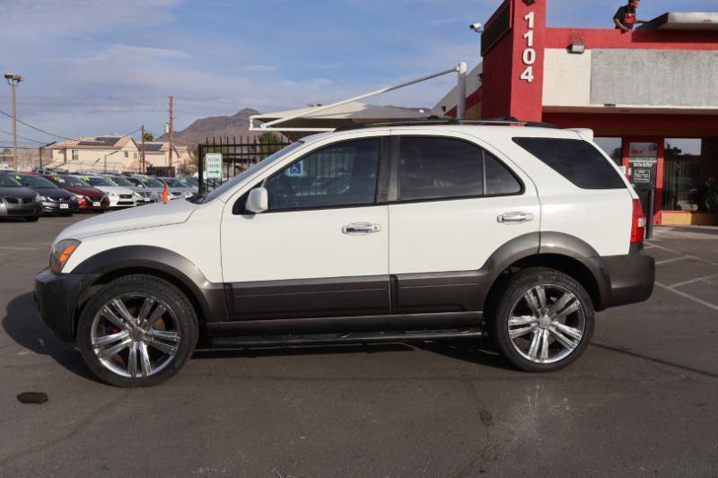 Used 2007 Kia Sorento EX w/ Luxury Pkg image 4