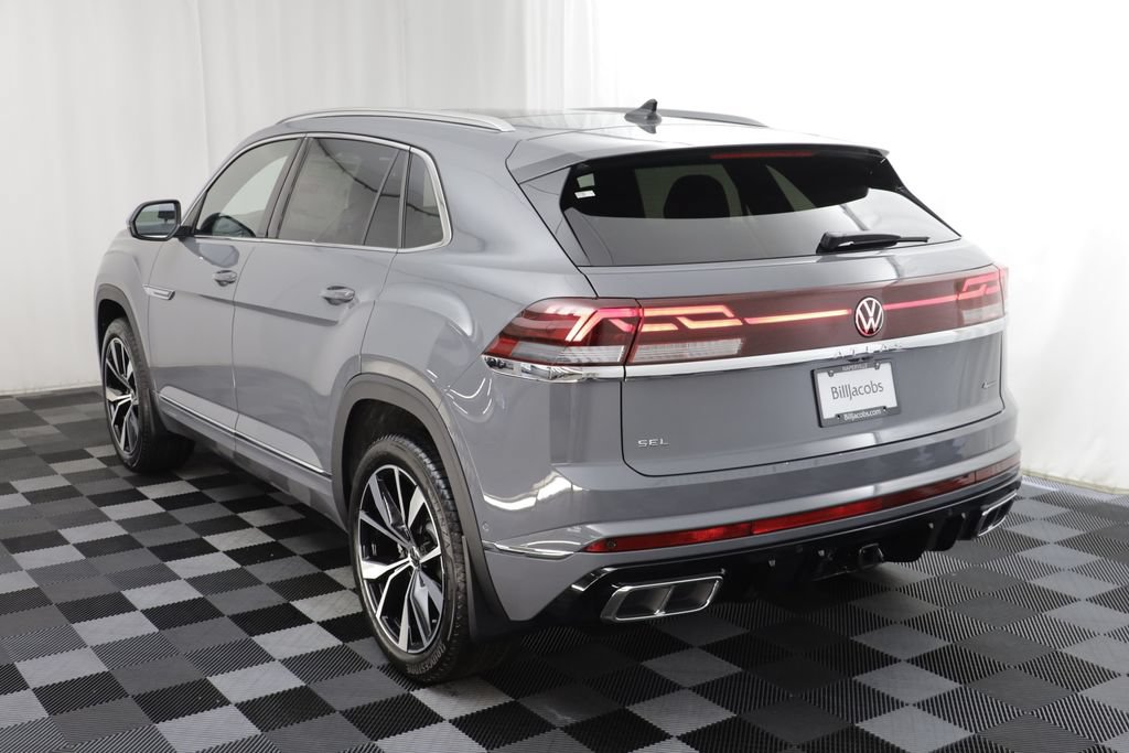 New 2026 Volkswagen Atlas Cross Sport SEL Premium R-Line AWD/4WD image 18