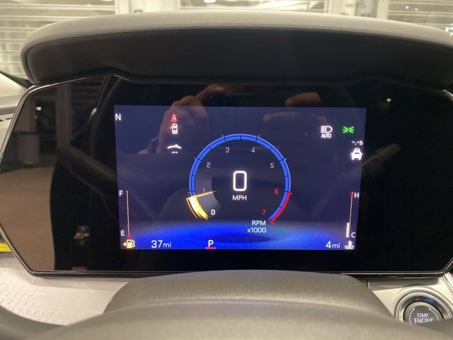 New 2025 Chevrolet Trax LT w/ Driver Confidence Package image 13