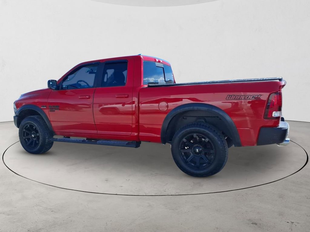 Used 2019 RAM 1500 Classic Warlock AWD/4WD image 8
