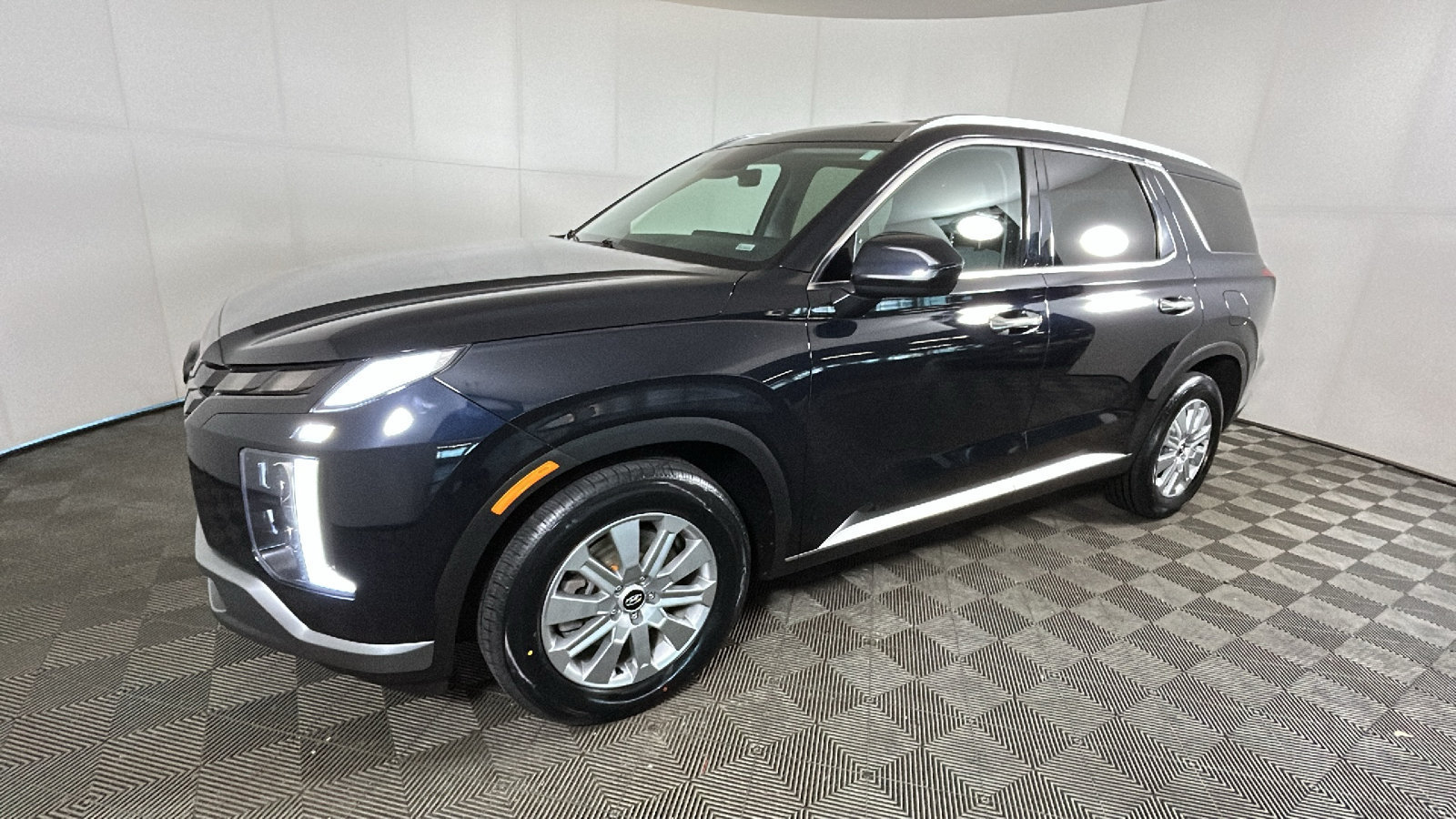 Used 2025 Hyundai Palisade SEL AWD/4WD image 7