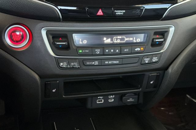 Certified 2025 Honda Passport TrailSport image 26