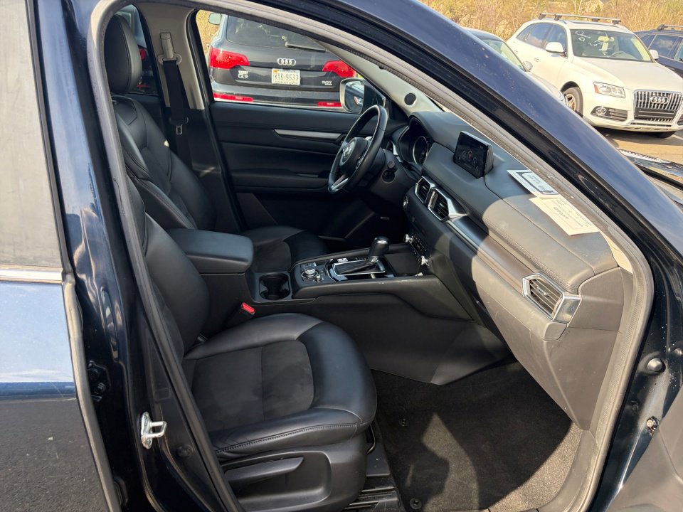 Used 2019 MAZDA CX-5 Touring image 28
