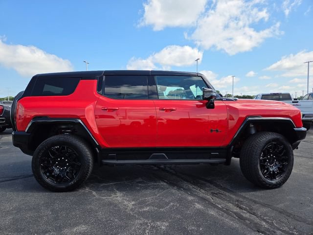 Used 2026 GMC Hummer EV SUV w/ LPO, Dark Essentials Package AWD/4WD image 18