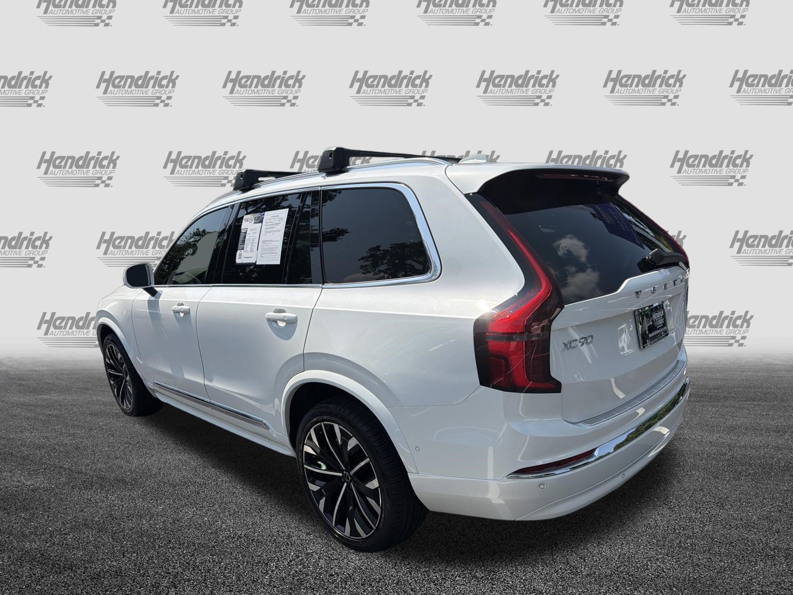 Certified 2026 Volvo XC90 B6 Plus w/ Protection Package Premier AWD/4WD image 8