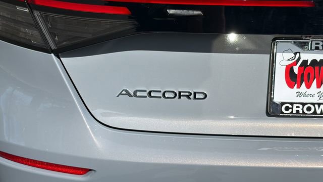 New 2026 Honda Accord SE image 11