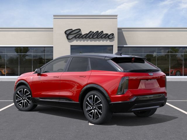 New 2026 Cadillac Optiq Sport 1 w/ LPO, Floor Liner Package AWD/4WD image 3