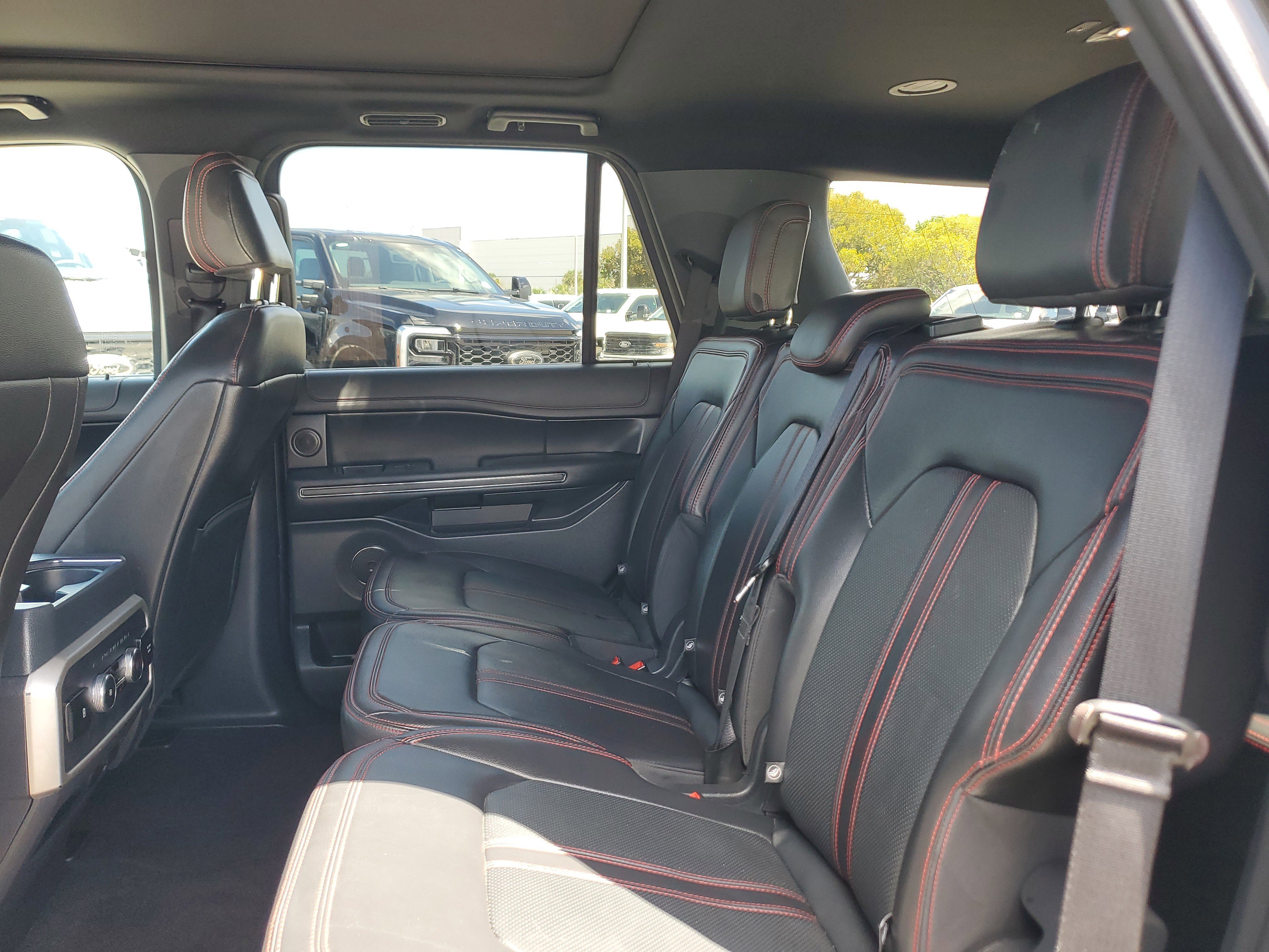 Certified 2023 Ford Expedition Limited image 13